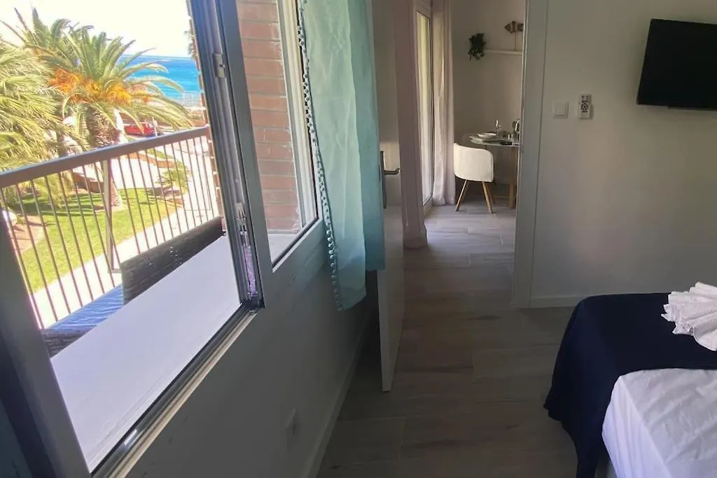 Piso Centrico En La Playa Junto La Rambla Διαμέρισμα Ταραγόνα